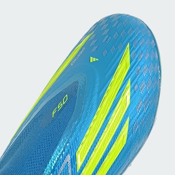 ADIDAS PERFORMANCE Fußballschuh  'F50 Elite' in Blau