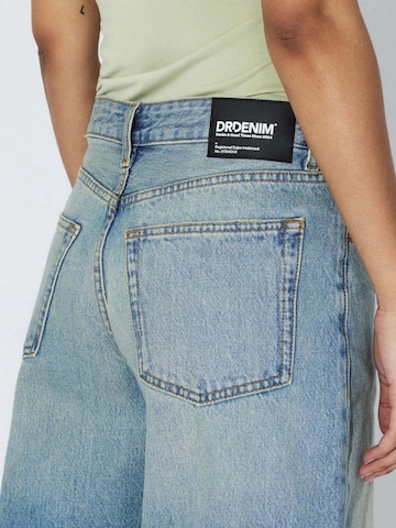 Dr. Denim Loosefit Jeans 'Bree'‌‌ in Blau
