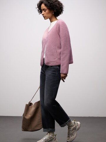 STREET ONE Between-Season Jacket in Pink