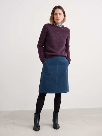 Pullover 'Dawson Pick' di Seasalt Cornwall in lilla