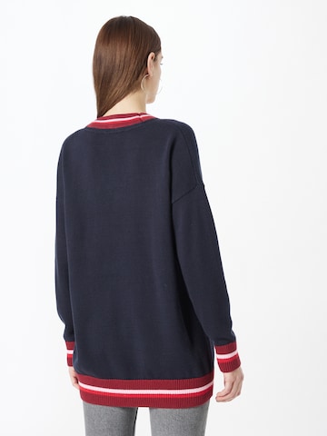 TOMMY HILFIGER - Sweatshirt em azul