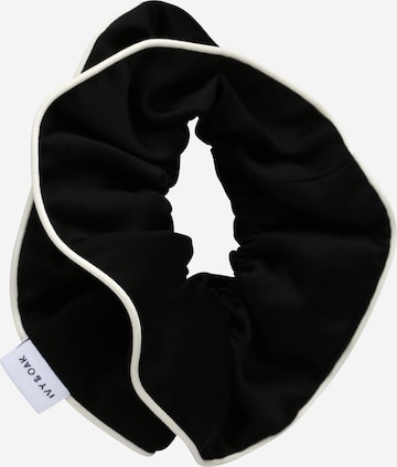 IVY OAK Hair jewelry 'ALISSON' in Black: front