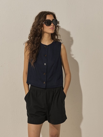 Lunettes de soleil Next en noir