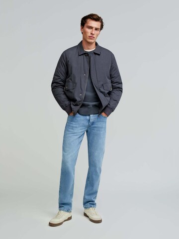 Scalpers Jacke 'Miljo' in Blau