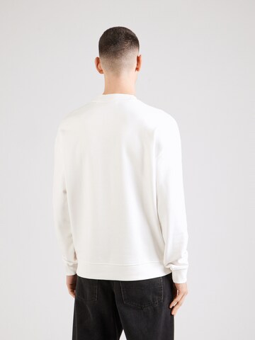 HUGOSweater majica 'Dapocrew' - bijela boja