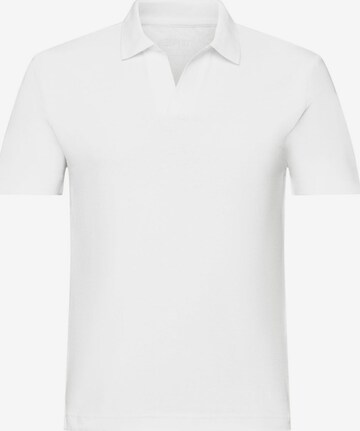 T-Shirt ESPRIT en blanc : devant