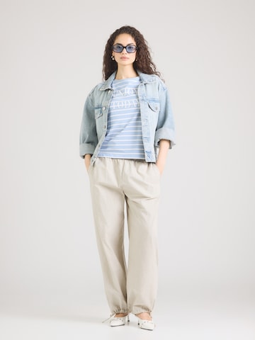 monari Tričko - Modrá