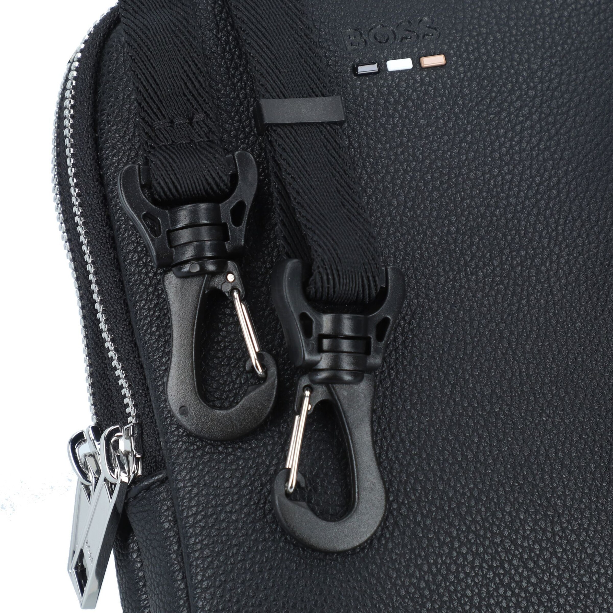 Borsa a tracolla 'Ray ' di BOSS in nero