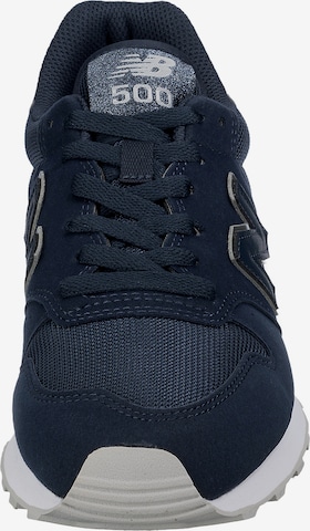 new balance Sneaker in Blau