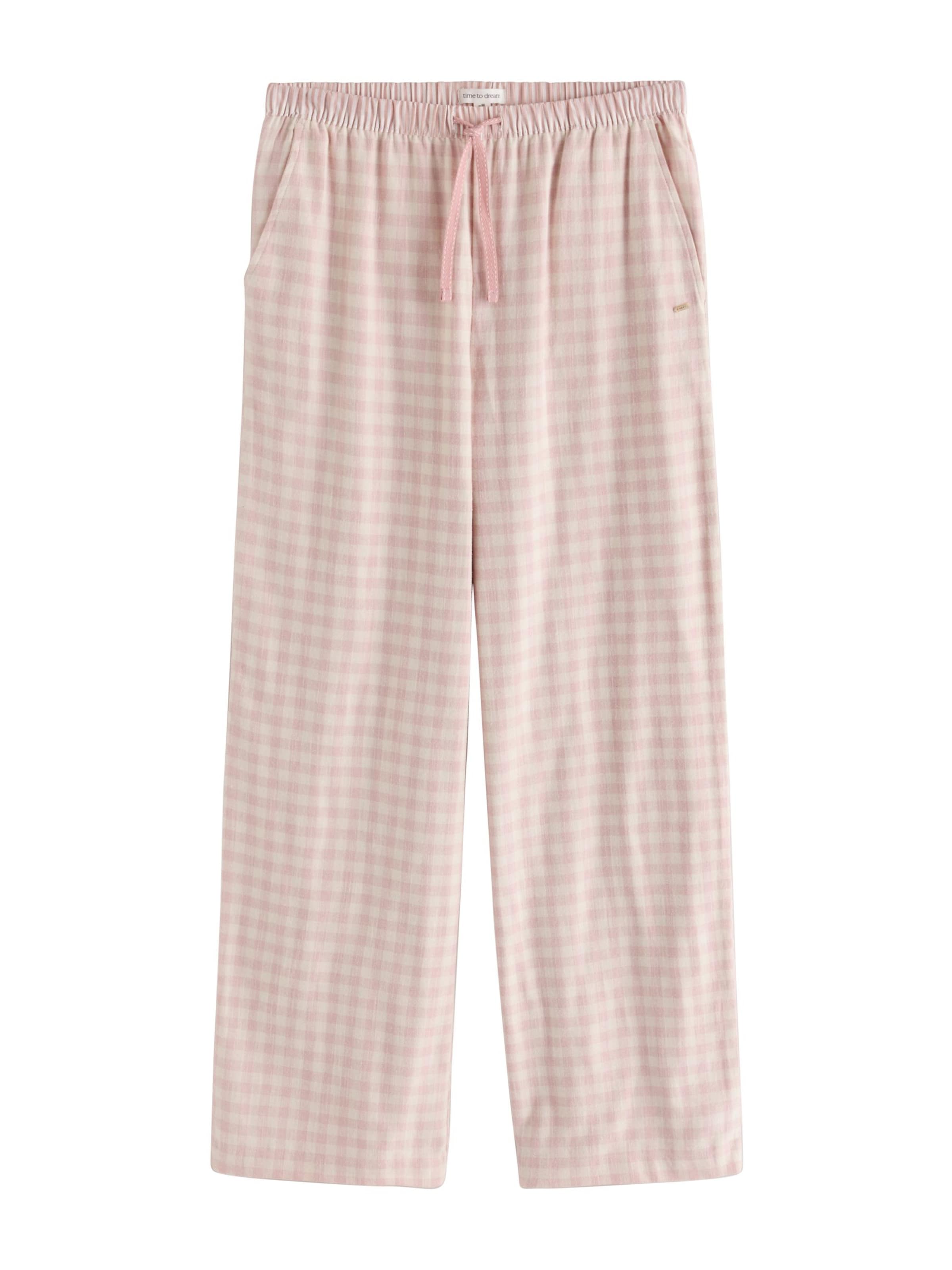 Next Pyjamahose in Pink