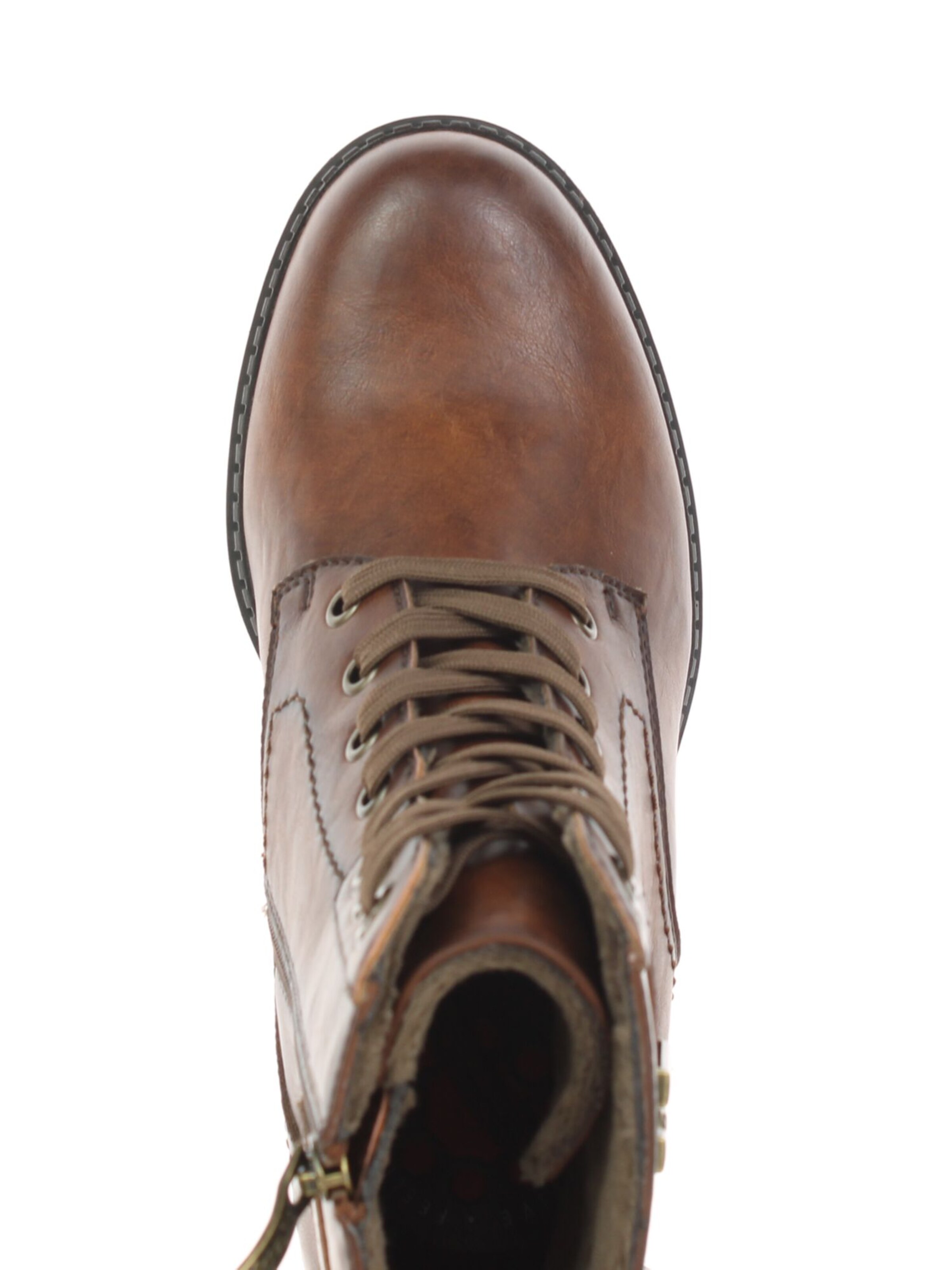 Bottines Relife en marron