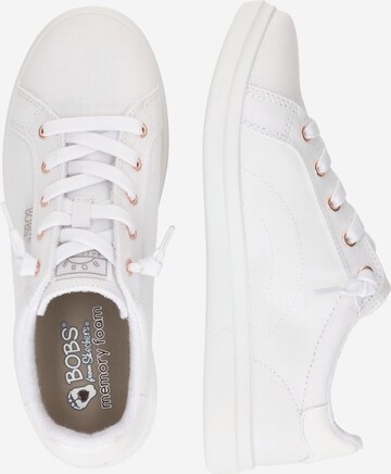 SKECHERS Sneaker low 'BOBS D'VINE' i hvid