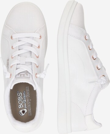 SKECHERS Sneakers 'BOBS D'VINE' in White