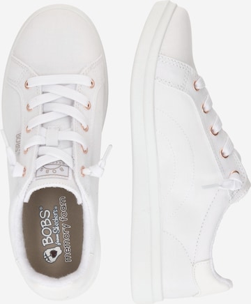 SKECHERS - Sapatilhas baixas 'BOBS D'VINE' em branco