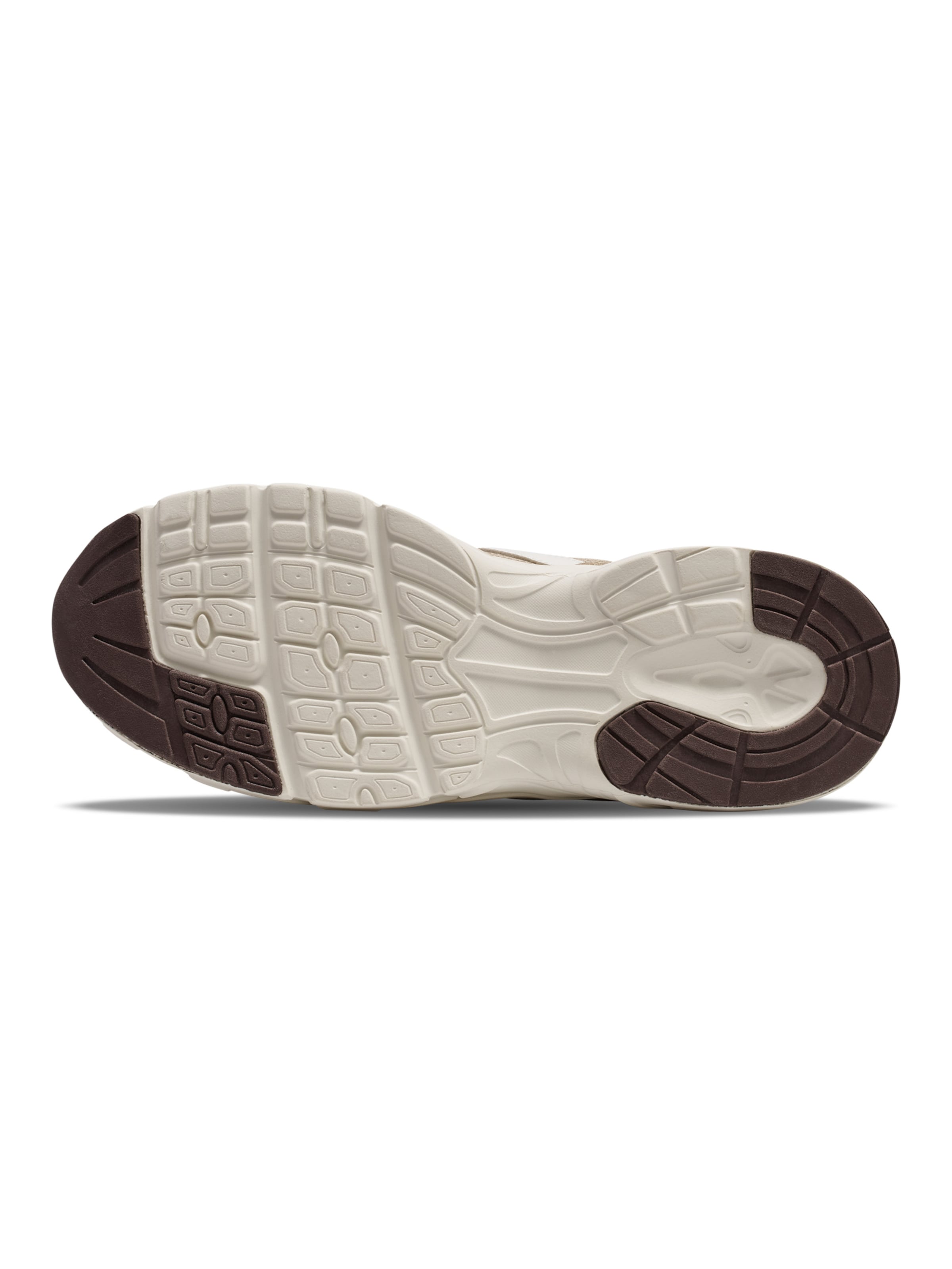 Hummel Sneaker in Braun