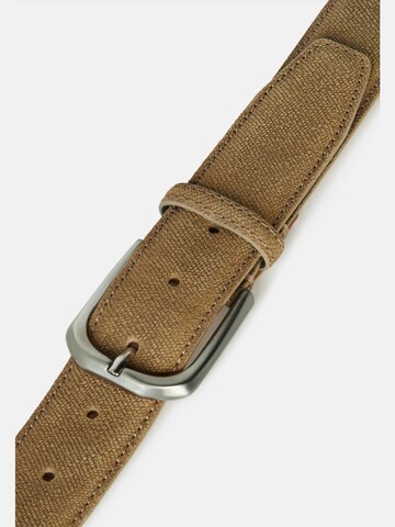 Boggi Milano Belt in Beige