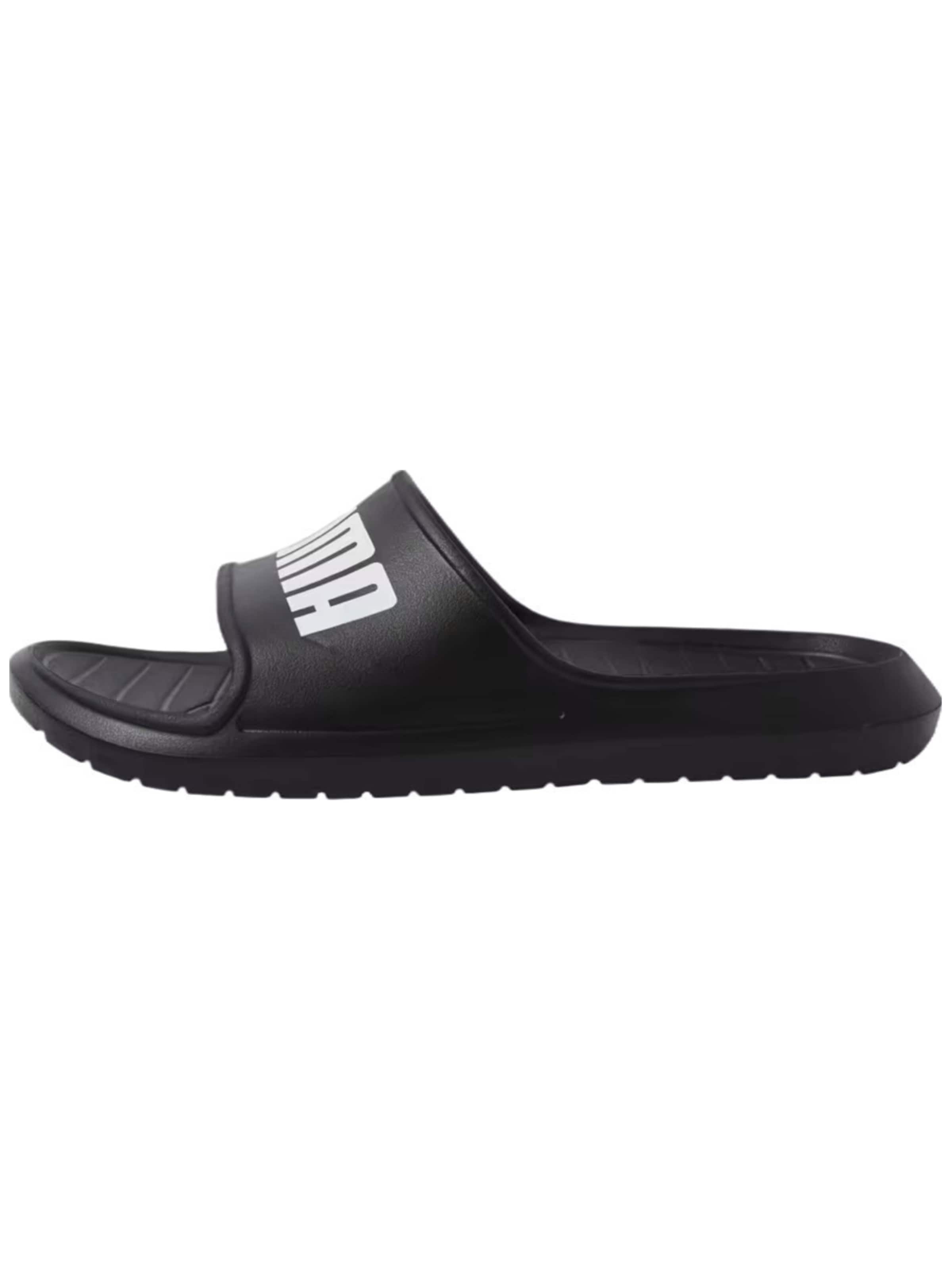 PUMA Muiltjes 'Puma Divecat V2 Lite Slide Flip Flops' in 39 in de kleur Zwart, Productweergave