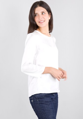 PLEASE Blouse in White