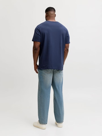 JACK & JONES Shirt in Blauw