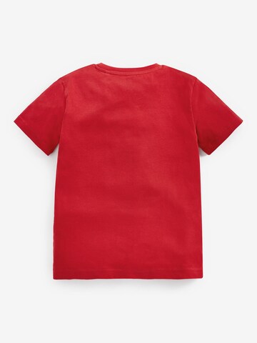Next Shirt in Red