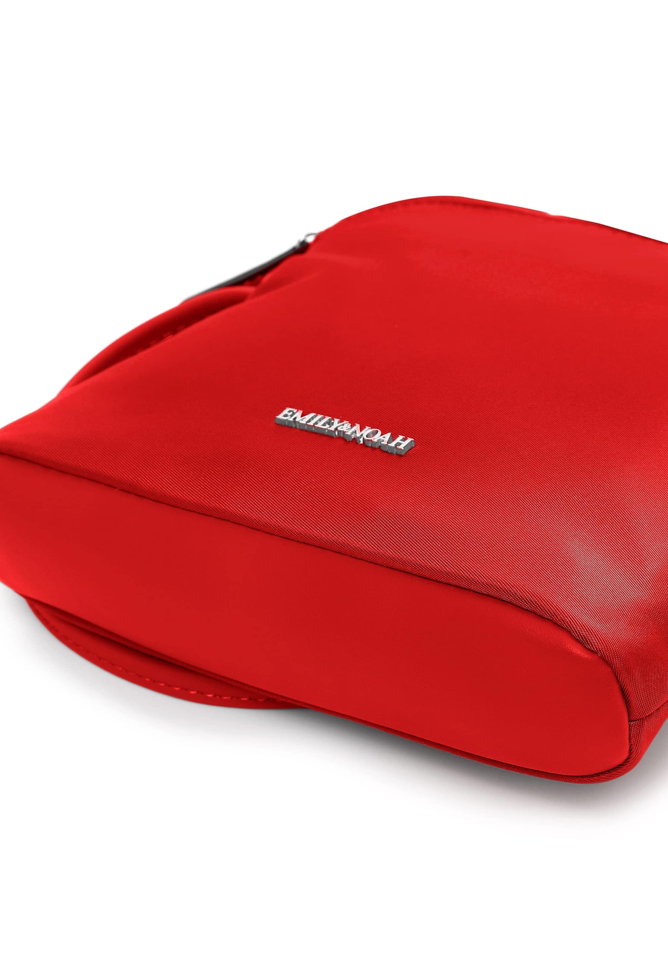 Emily & Noah Crossbody Bag 'Jill' in Red