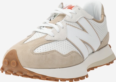 new balance Sneaker low '327' i beige / hvid, Produktvisning