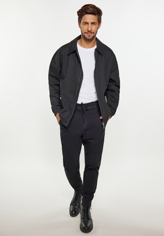 DreiMaster Vintage Between-Season Jacket in Black