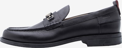 HUGO Loafer 'Varian' värissä musta, Tuotenäkymä