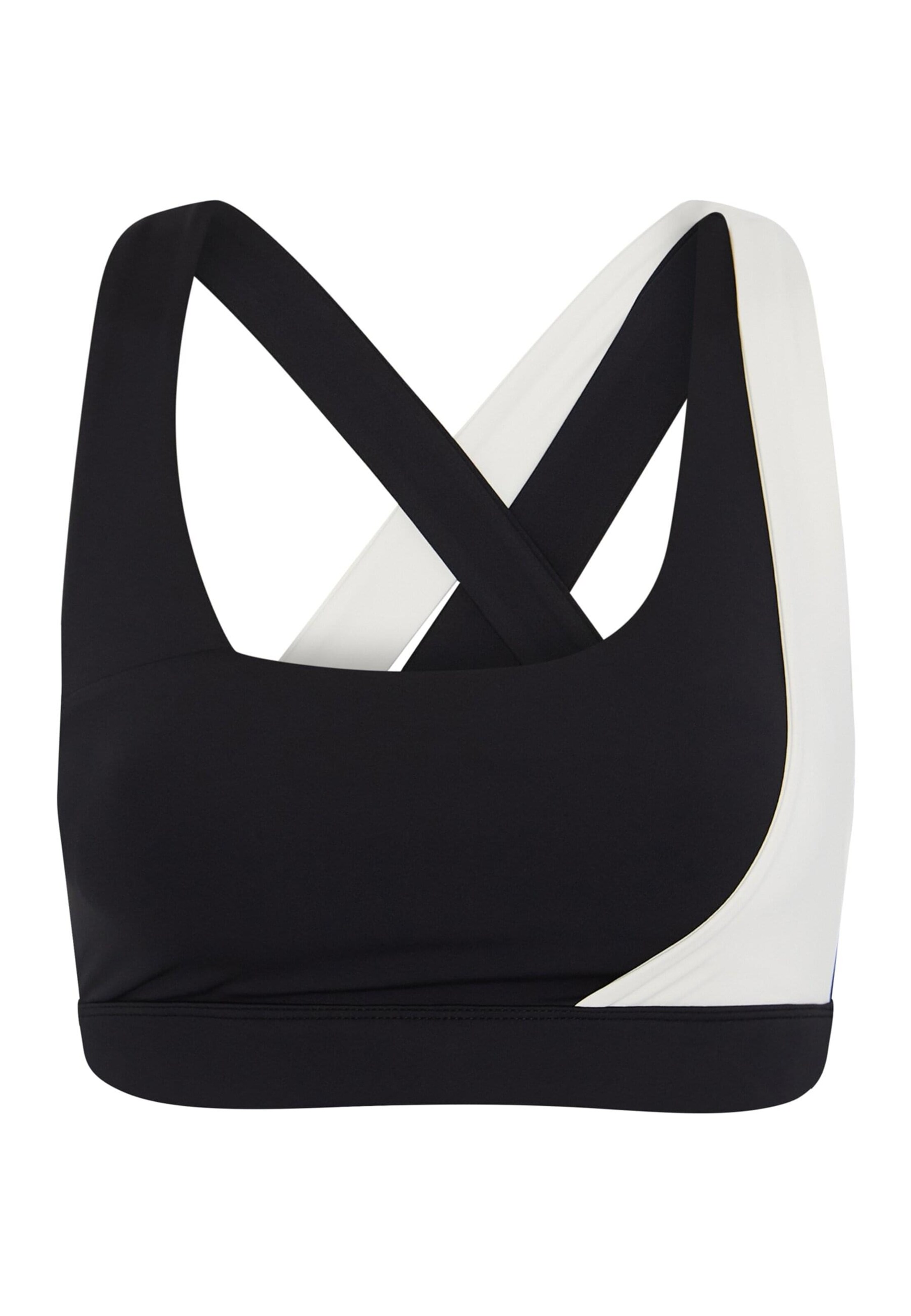 Born Sport top 'Cleo' - fekete: elől