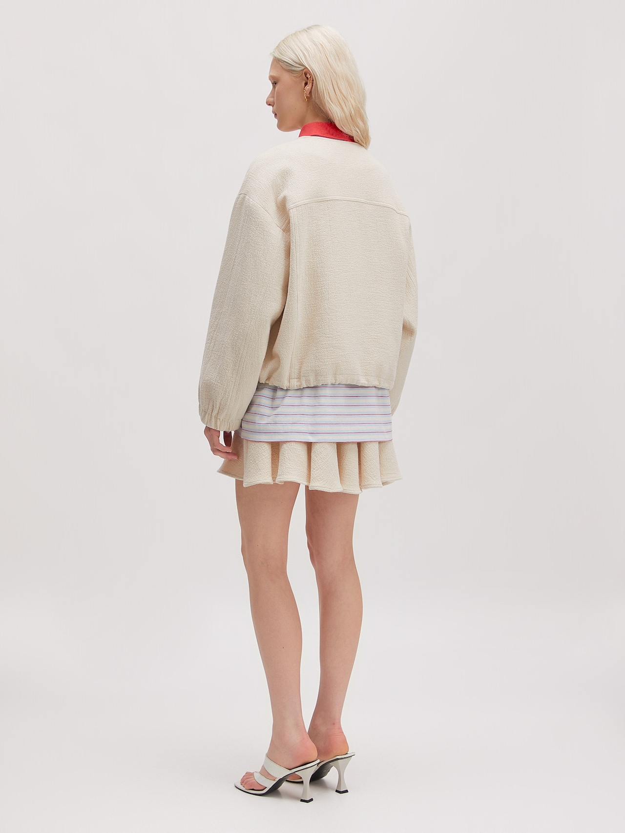 EDITED Produits Veste mi-saison 'Carola' beige