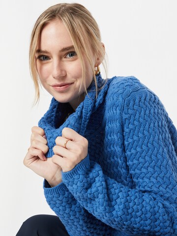 Tranquillo Sweater in Blue