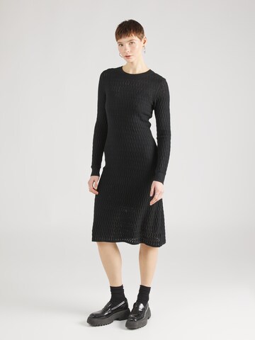 GAP Knitted dress in Black