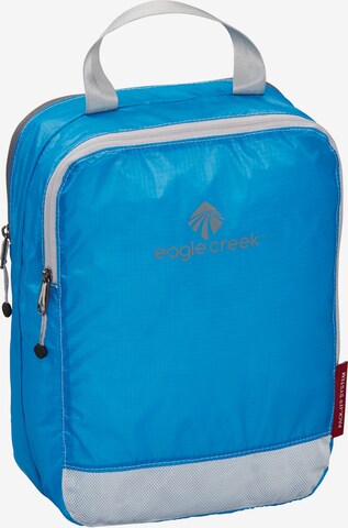 EAGLE CREEK Garment Bag 'Pack-It Specter™' in Blue: front