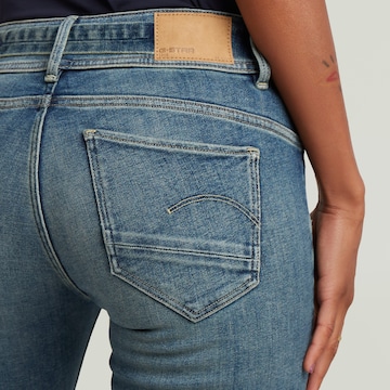 G-STAR Regular Jeans 'Midge' in Blau