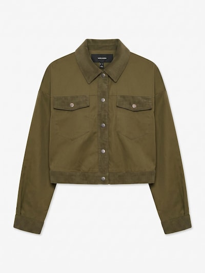 VERO MODA Veste mi-saison 'CECILIE' en M en olive, Vue avec produit