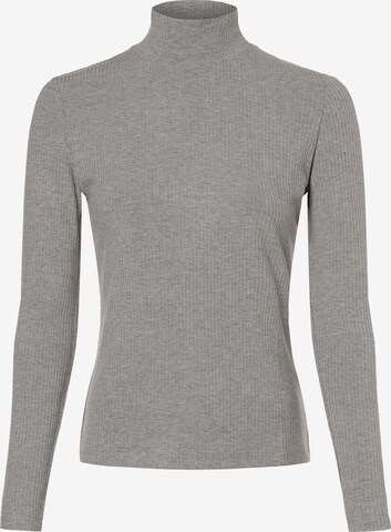 Marie Lund Shirt in Grau: predná strana