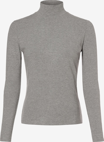 Marie Lund Shirt in Grey: front