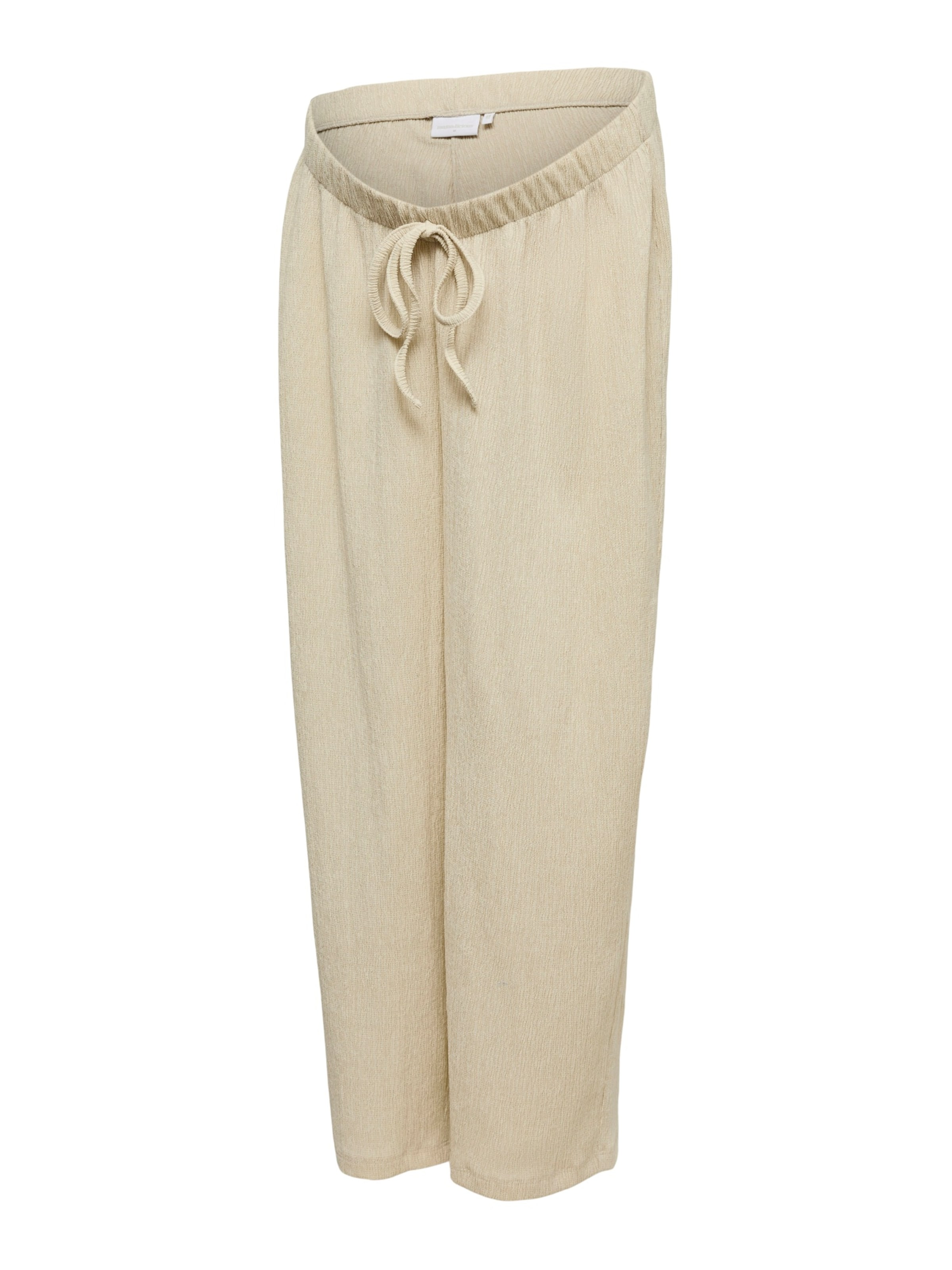 Vero Moda Maternity - Ropa ancha Pantalón 'VMMLuna' en gris: frente