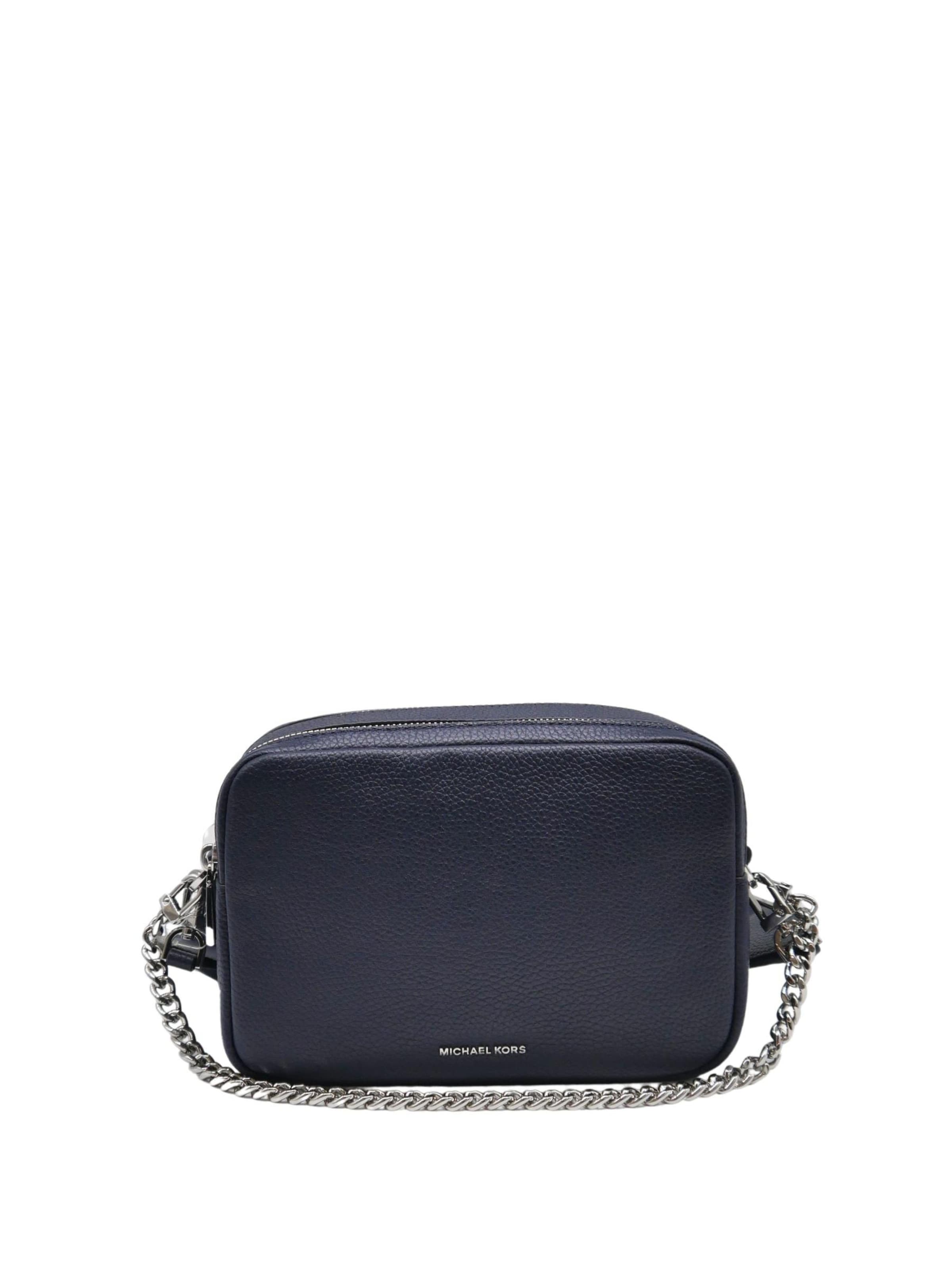 Sac à bandoulière 'Bryant' Michael Kors en bleu : devant