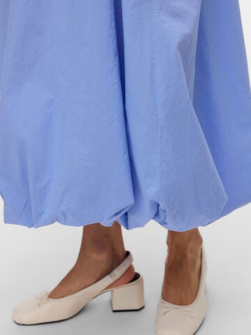 Robe 'VMFreya' VERO MODA en bleu