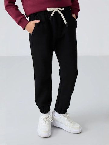 Tommy Life Broek 'TOMMY Kinder Jogginghose' in Zwart