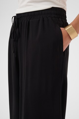 Love Copenhagen Loose fit Trousers in Black