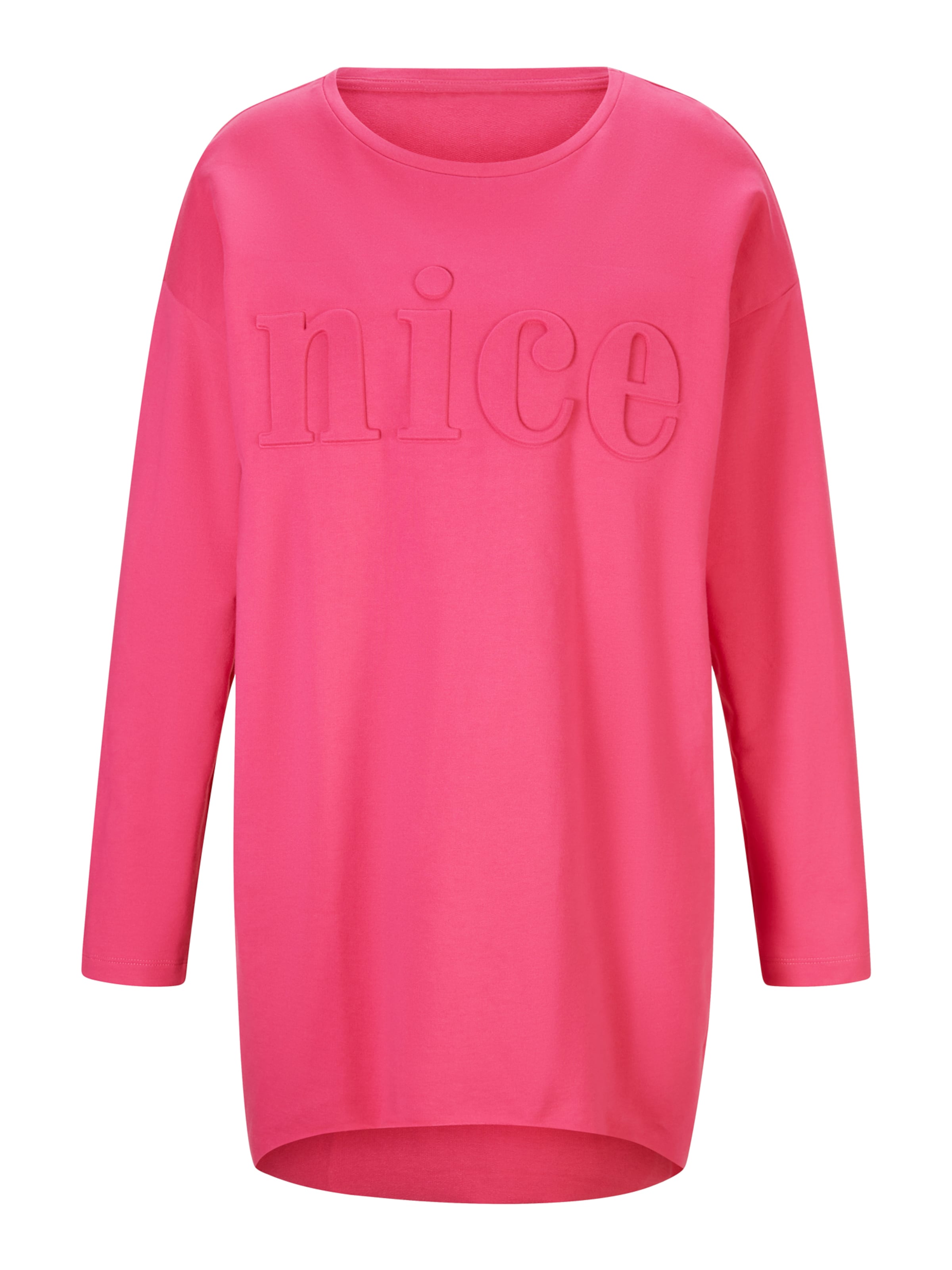 heine Tričko - Ružová: predná strana