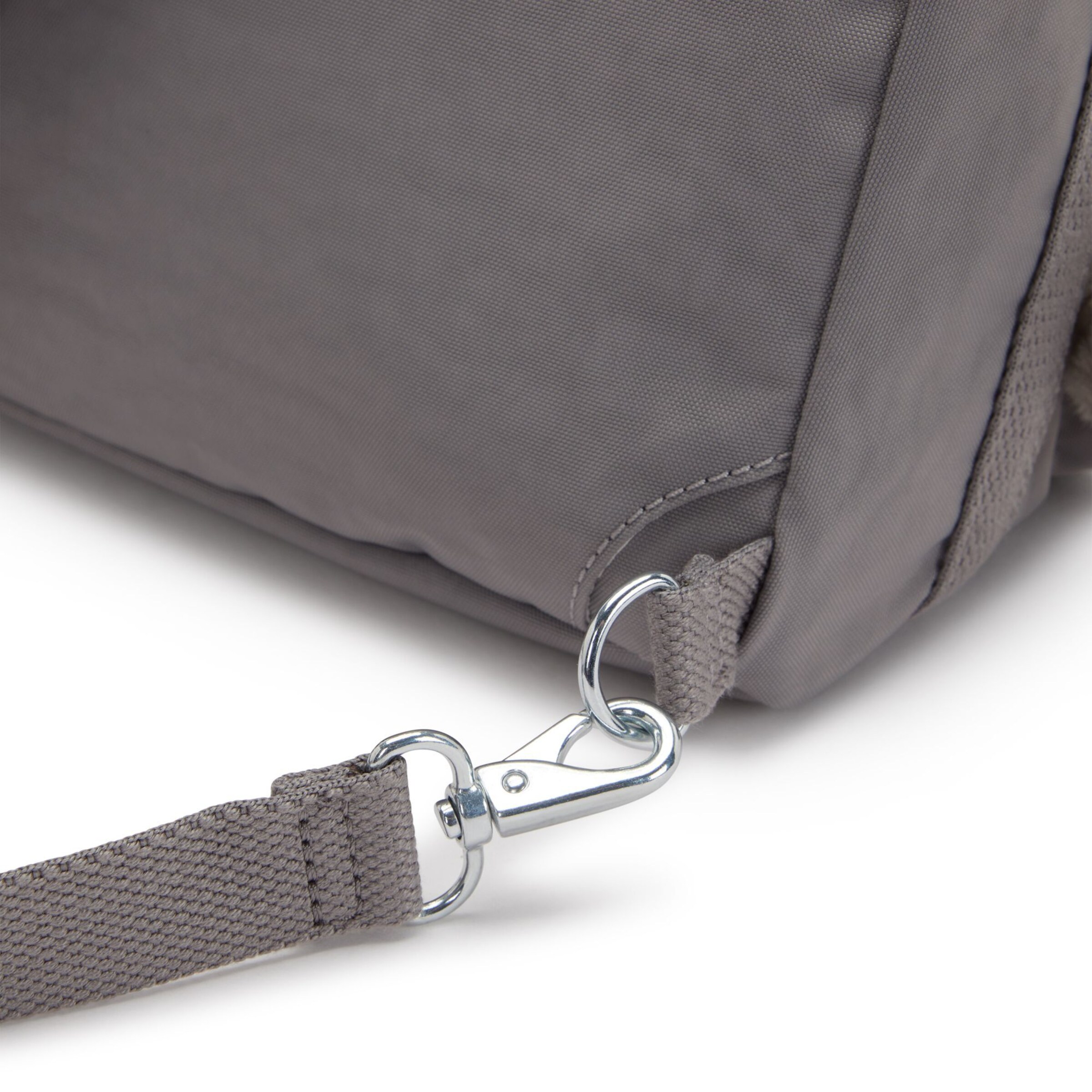 Zaino 'Firefly Up' di KIPLING in grigio