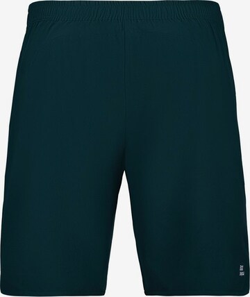 BIDI BADU Regular Workout Pants 'Reece 2.0 Tech' in Green