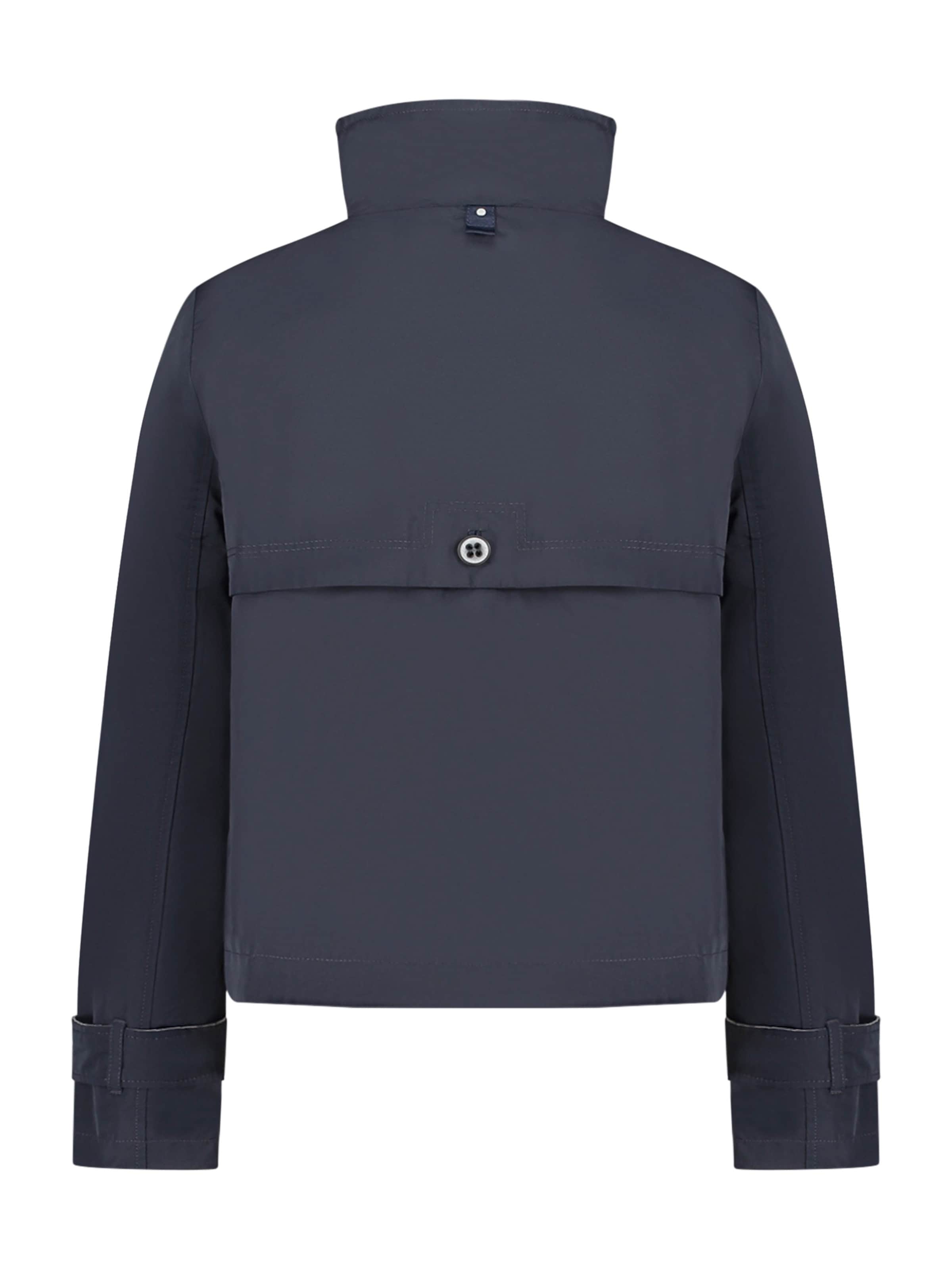 Veste mi-saison GIL BRET en bleu