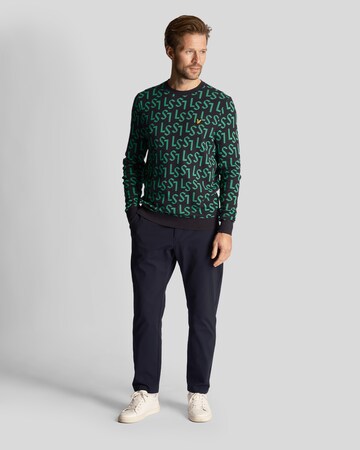 Pull-over Lyle & Scott en bleu