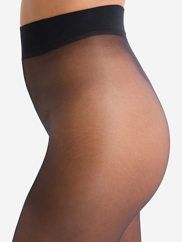 ETAM Fijne panty 'Essentiel' in Zwart