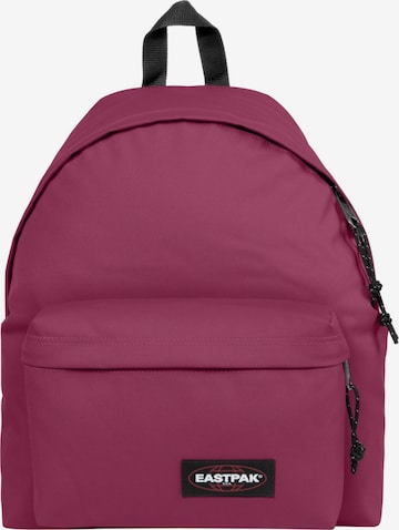 Zaino di EASTPAK in lilla: frontale