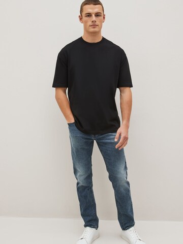 T-Shirt Next en noir